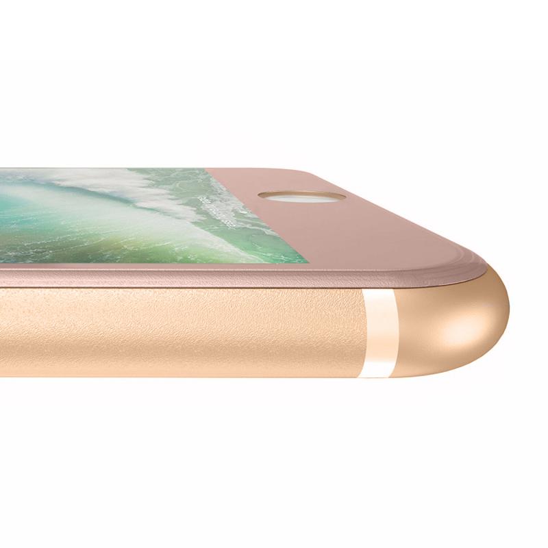 Bufalo%20iPhone%206-6s%20Kavisli%204D%20Cam%20Ekran%20Koruyucu%20Rose%20Gold