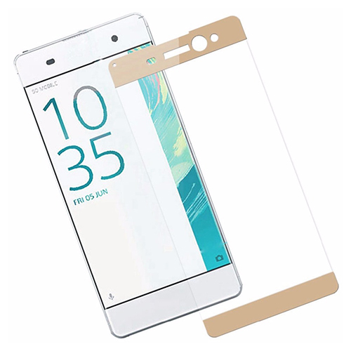 Bufalo%20Sony%20Xperia%20XA%20Ultra%20-%20Kavisli%203D%20Cam%20Ekran%20Koruyucu%20Gold