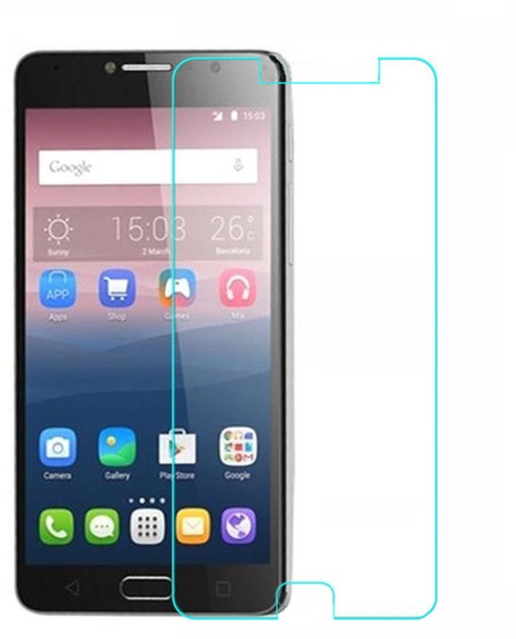 NoTech%20Alcatel%20Pop%204S%20Temperli%20Cam%20Ekran%20Koruyucu