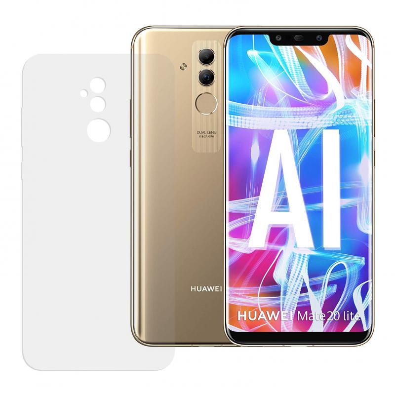 Bufalo%20Huawei%20Mate%2020%20Lite%20ARKA%20GÖVDE%20Koruyucu%20FlexiGlass%20Nano