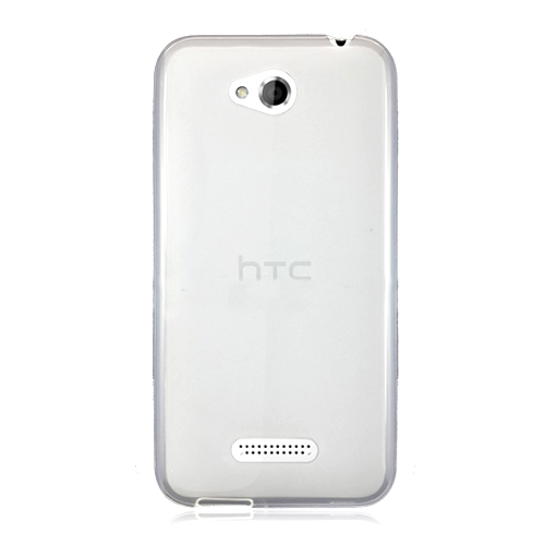 HTC%20Desire%20616%20Kılıf%20Soft%20Silikon%20Şeffaf%20Arka%20Kapak