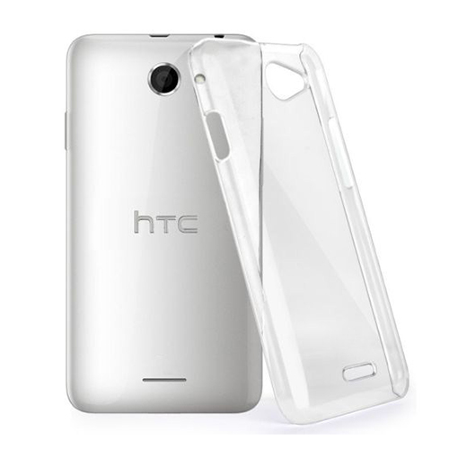 HTC%20Desire%20516%20Kılıf%20Soft%20Silikon%20Şeffaf%20Arka%20Kapak