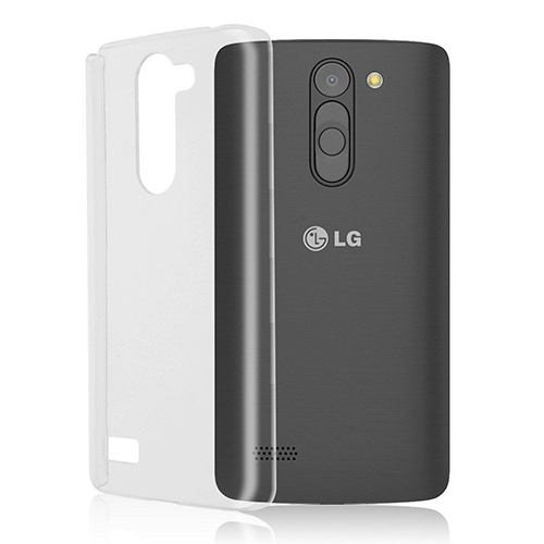 LG%20L%20Prime%20(D337)%20Kılıf%20Soft%20Silikon%20Şeffaf%20Arka%20Kapak