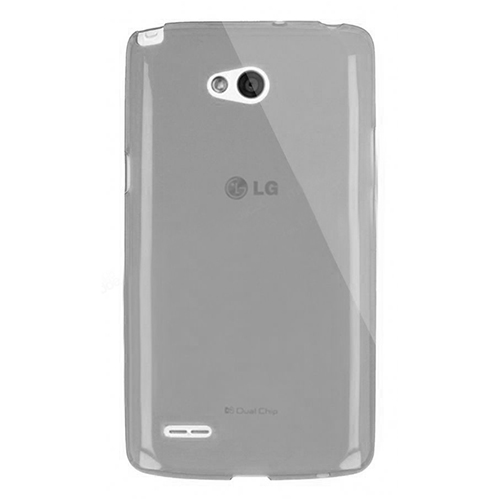 LG%20L80%20(D380)%20Kılıf%20Soft%20Silikon%20Şeffaf-Siyah%20Arka%20Kapak