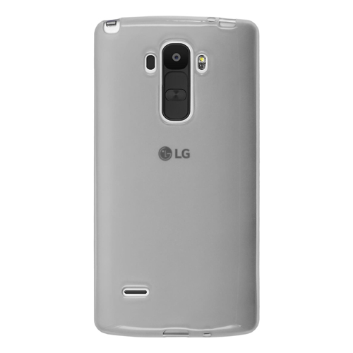 LG%20G4%20Stylus%20Kılıf%20Soft%20Silikon%20Şeffaf-Siyah%20Arka%20Kapak