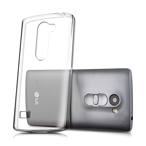 LG%20Leon%20(H324)%20Kılıf%20Soft%20Silikon%20Şeffaf%20Arka%20Kapak