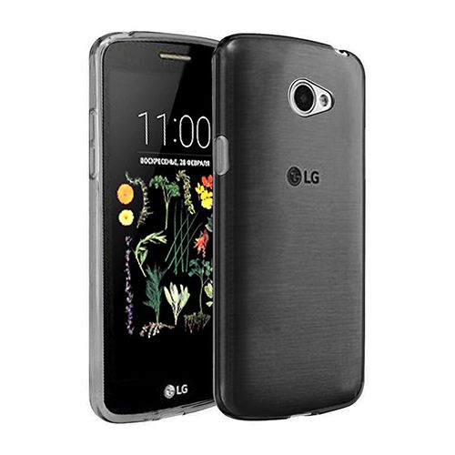 LG%20K5%20Kılıf%20Soft%20Silikon%20Şeffaf-Siyah%20Arka%20Kapak