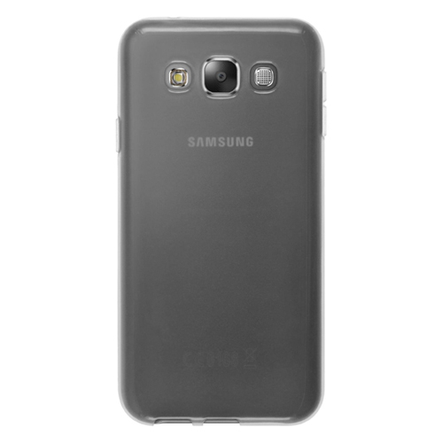 Samsung%20Galaxy%20E5%20(E500)%20Kılıf%20Soft%20Silikon%20Şeffaf%20Arka%20Kapak