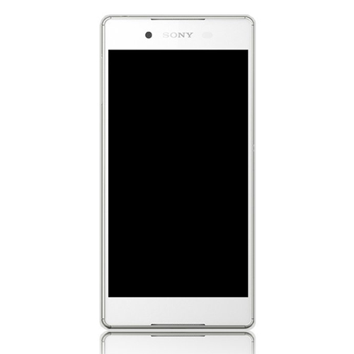 Sony%20Xperia%20Z4%20Kılıf%20Soft%20Silikon%20Şeffaf%20Arka%20Kapak