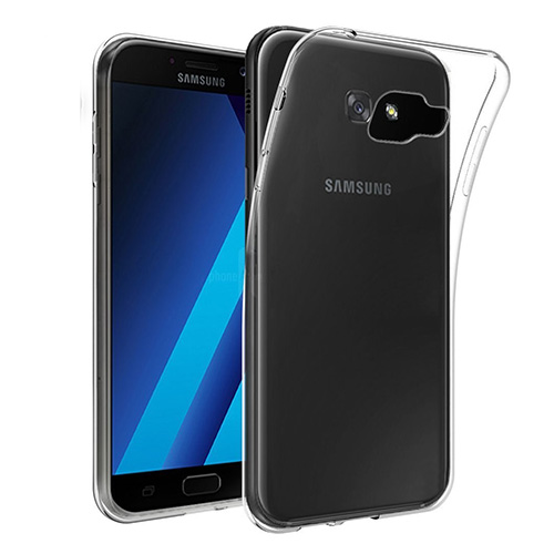 Samsung%20Galaxy%20A3%202017%20(A320)%20Kılıf%20Soft%20Silikon%20Şeffaf%20Arka%20Kapak