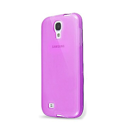 Samsung%20Galaxy%20S3%20(I9300)%20Kılıf%20Soft%20Silikon%20Şeffaf-Pembe%20Arka%20Kapak