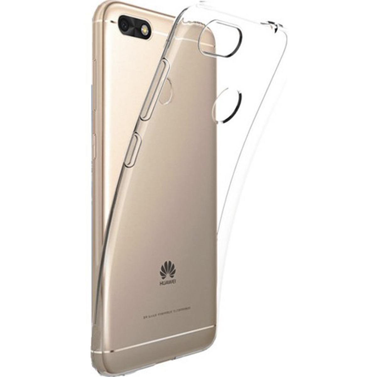 Huawei%20P9%20Lite%20Mini%20Kılıf%20Soft%20Silikon%20Şeffaf%20Arka%20Kapak