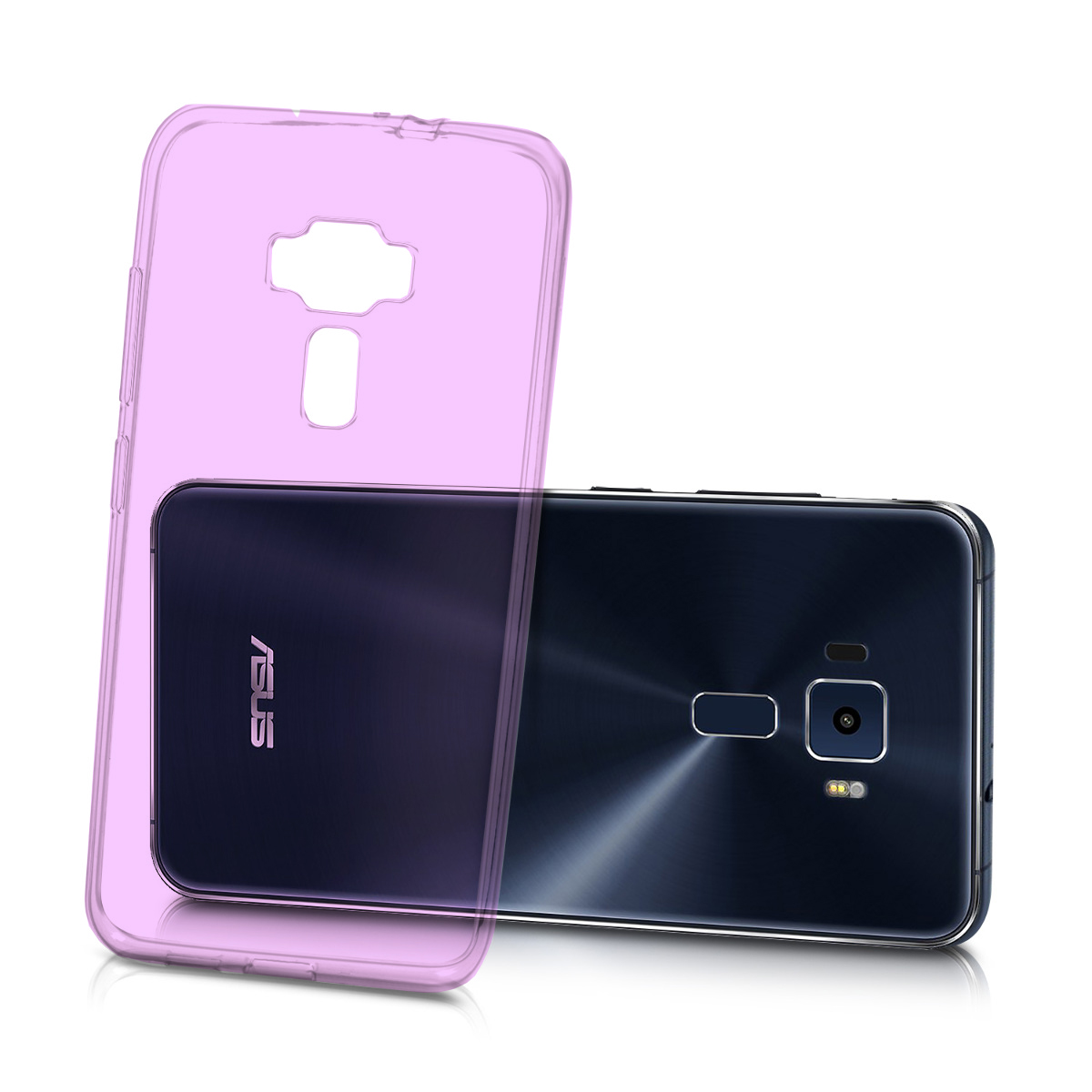 Asus%20Zenfone%203%205.2’’%20Kılıf%20Soft%20Silikon%20Pembe%20Arka%20Kapak