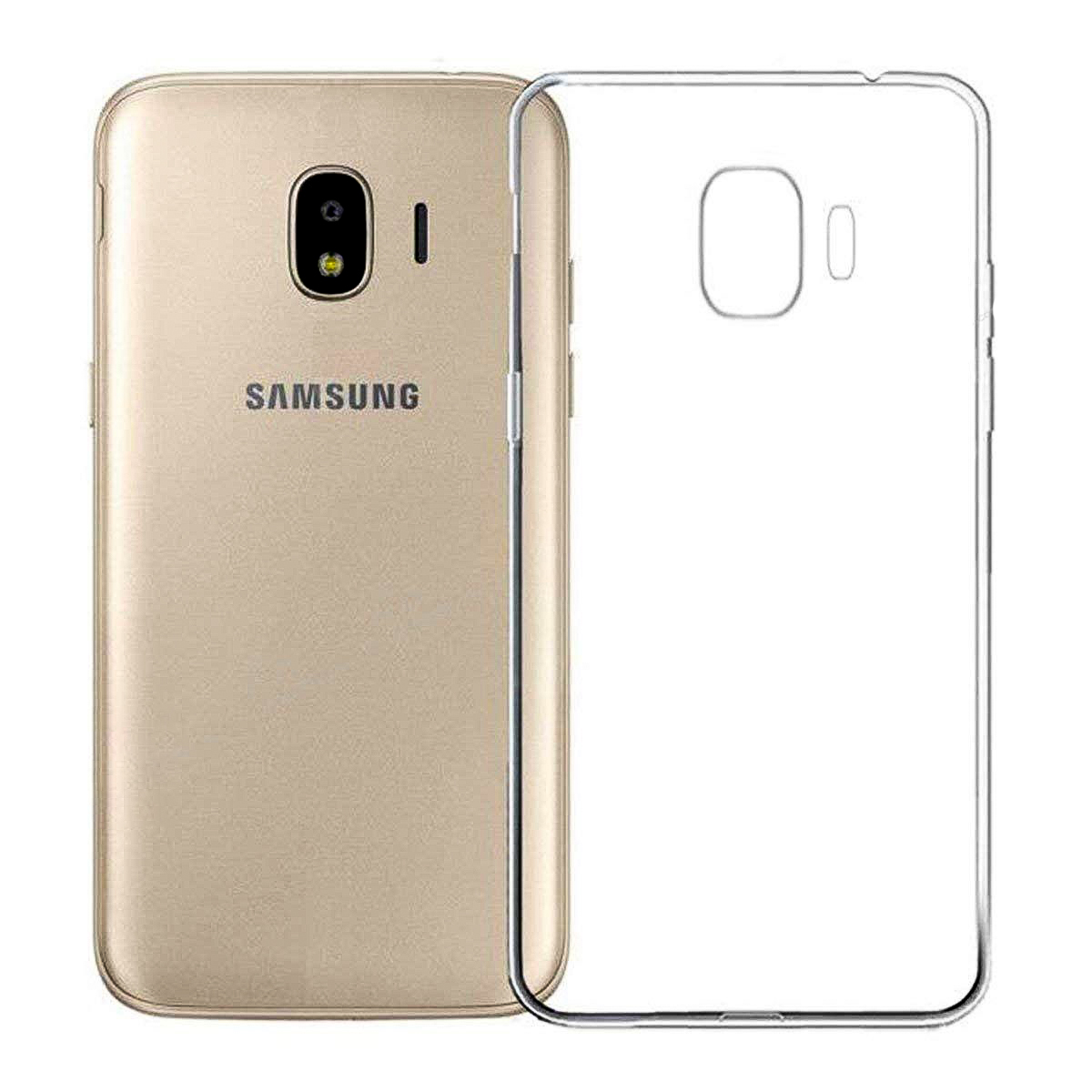 Samsung%20Galaxy%20J2%20Core%20(J260)%20Kılıf%20Soft%20Silikon%20Şeffaf%20Arka%20Kapak