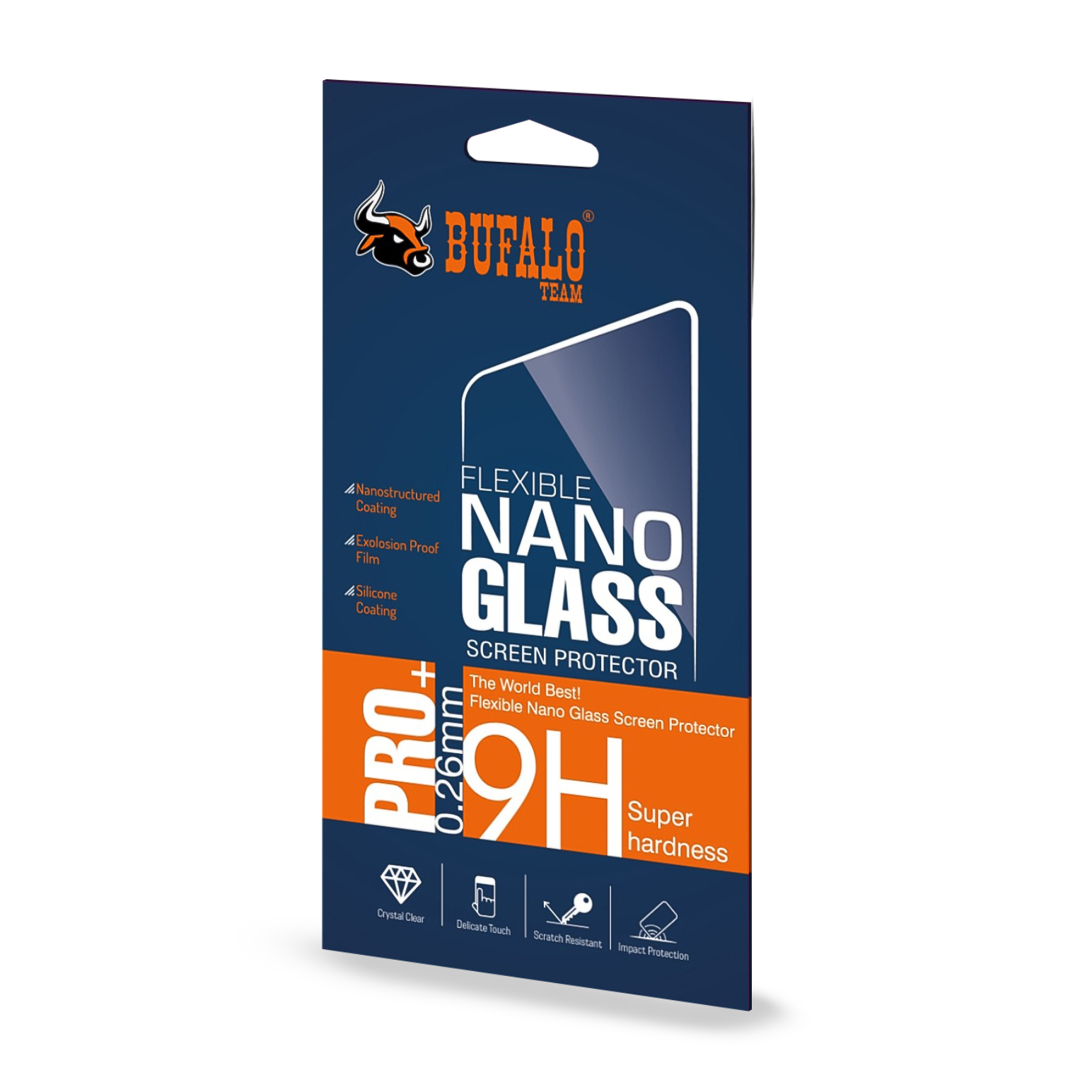 Bufalo%20LG%20K61%20Ekran%20Koruyucu%20FlexiGlass%20Nano