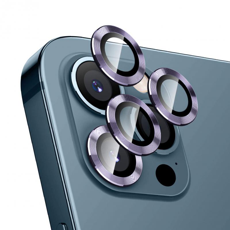 iPhone%2012%20Pro%20Kamera%20Lens%20Koruyucu%20Cam%20Metal%20Kenarlı%203lü%20Set