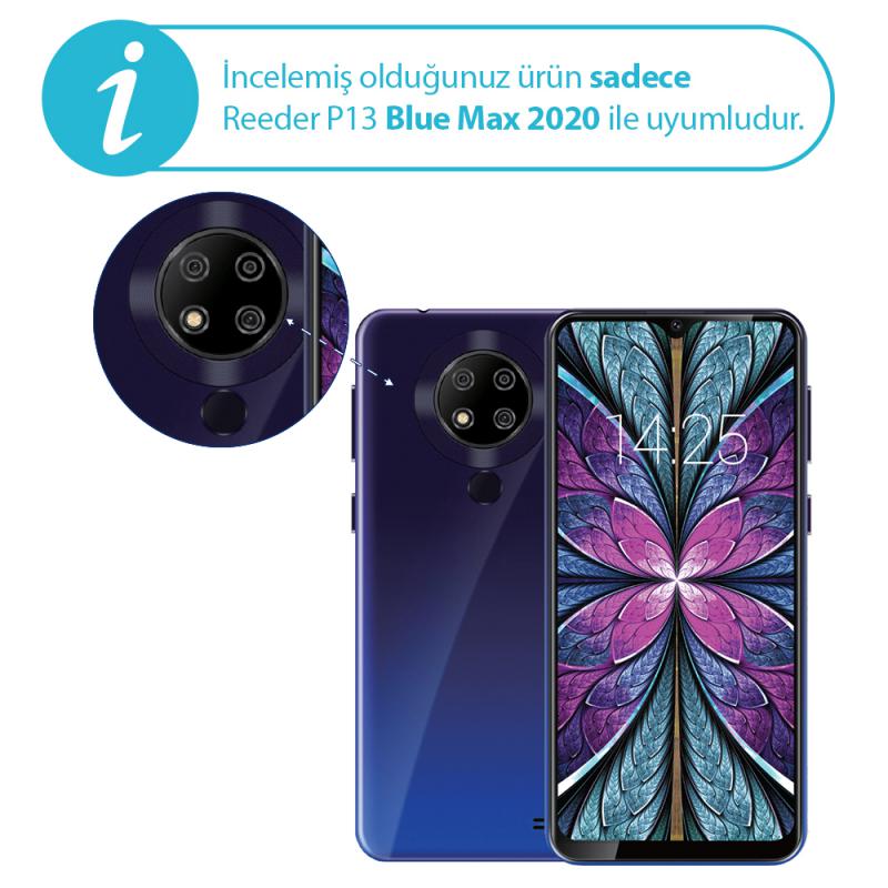 Bufalo%20Reeder%20P13%20Blue%20Max%202020%20FlexiGlass%20Nano%20Ekran%20Koruyucu