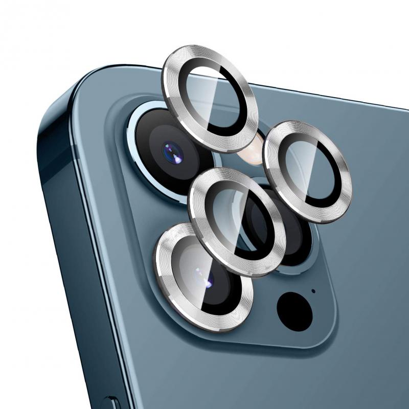 iPhone%2011%20Pro%20Max%20Kamera%20Lens%20Koruyucu%20Cam%20Metal%20Kenarlı%203lü%20Set-Gri