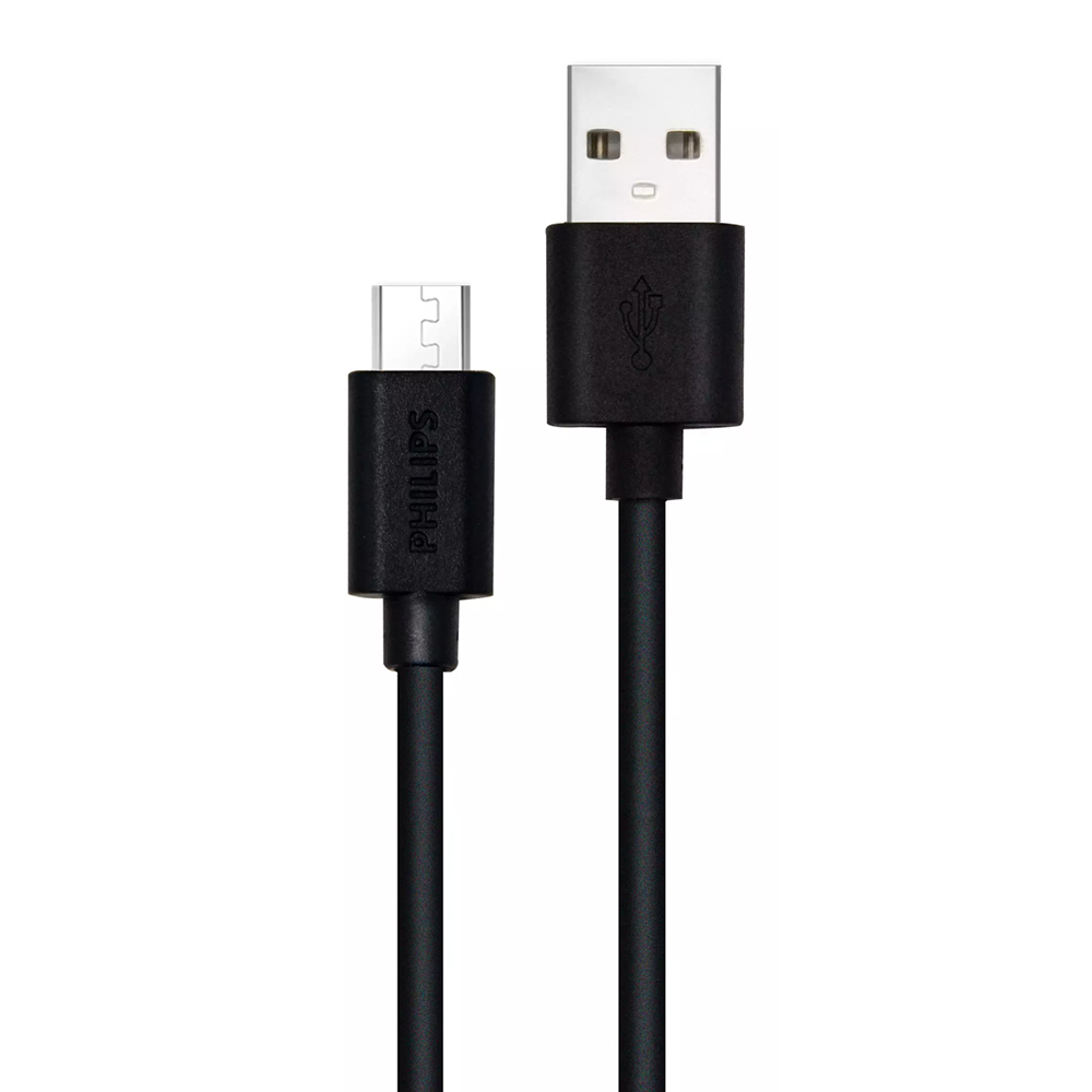 Philips%20DLC3106U/00%20Micro%20USB%20Data%20ve%20Şarj%20Kablosu%202%20Metre