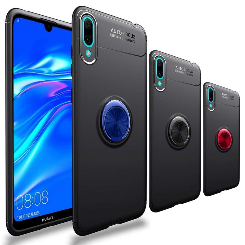 FitCase%20Huawei%20Y7%202019%20Kılıf%20Auto%20Focus%20Ring%20Arka%20Kapak