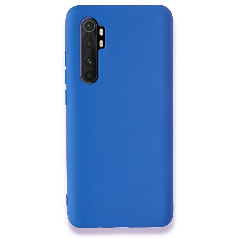 Xiaomi%20Mi%20Note%2010%20Lite%20Kılıf%20Nano%20Lansman%20Silikon%20Arka%20Kapak