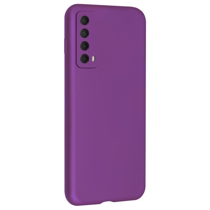 Huawei%20P%20Smart%202021%20Kılıf%20FitCase%20PremiumS%20Silikon%20Arka%20Kapak