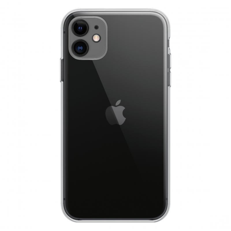 FitCase%20iPhone%2011%20Kılıf%20Kamera%20Korumalı%20Silikon%20Şeffaf%20Arka%20Kapak