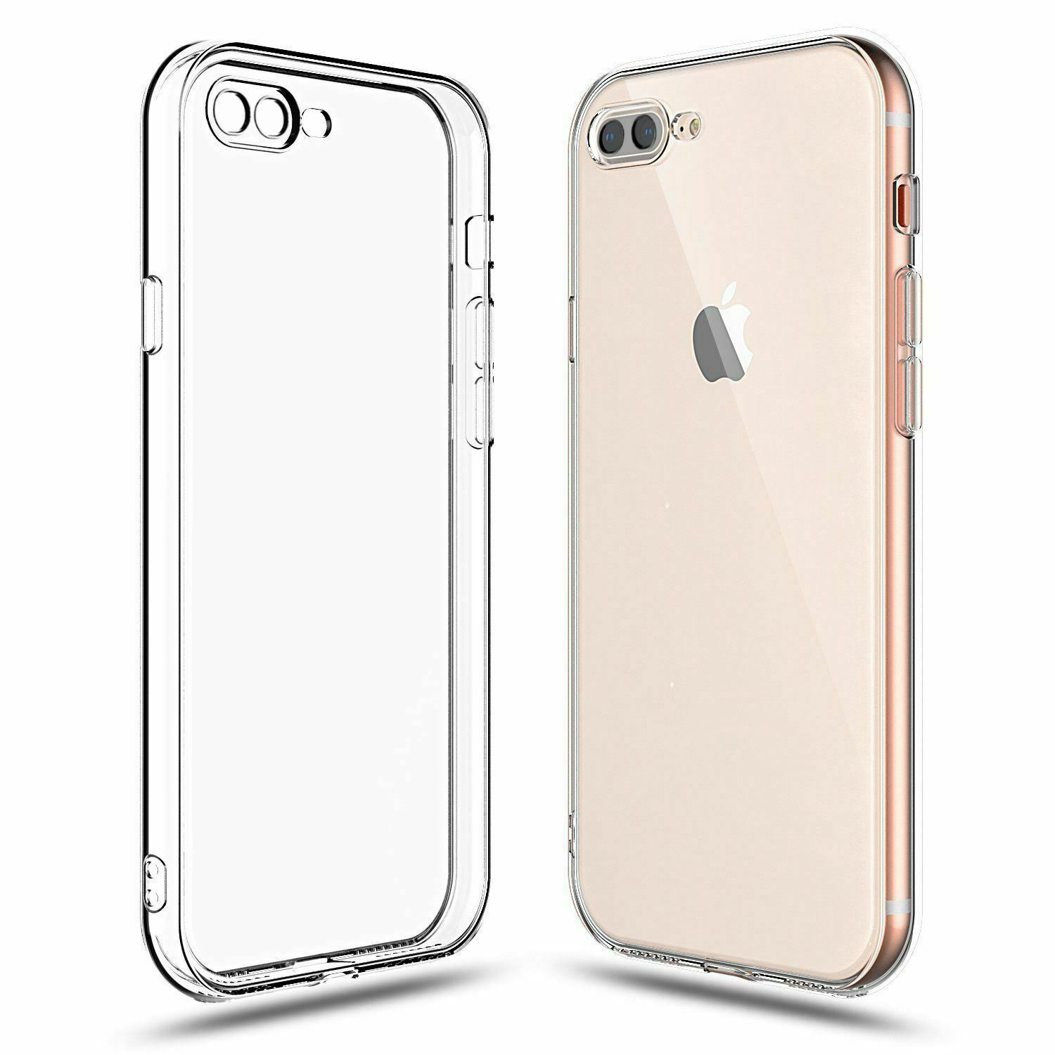 FitCase%20iPhone%207%20Plus%20/%208%20Plus%20Kılıf%20Kamera%20Korumalı%20Silikon%20Şeffaf%20Arka%20Kapak