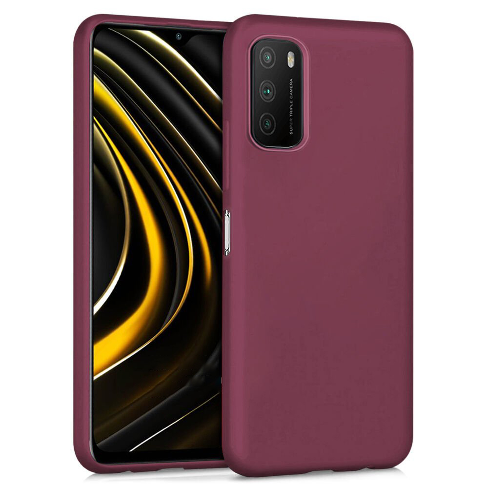 Xiaomi%20Poco%20M3%20Kılıf%20FitCase%20PremiumS%20Silikon%20Arka%20Kapak