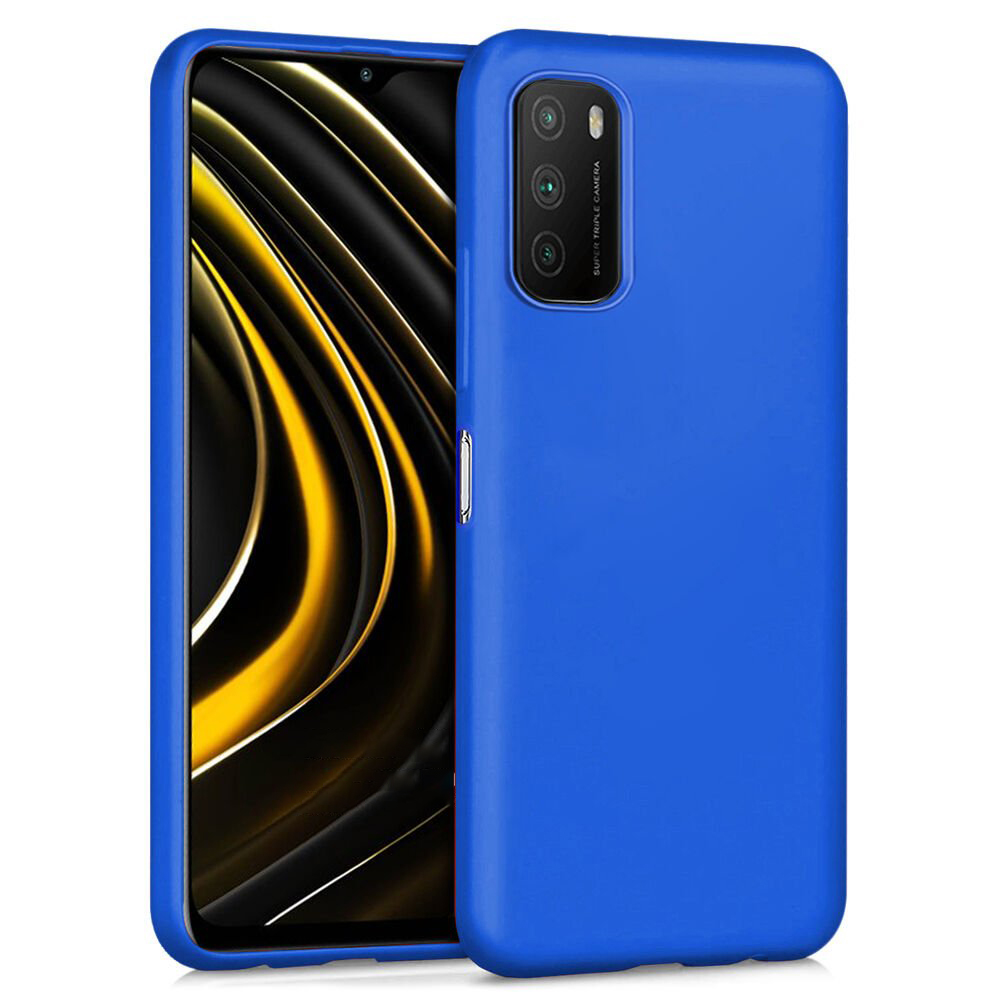 Xiaomi%20Poco%20M3%20Kılıf%20FitCase%20PremiumS%20Silikon%20Arka%20Kapak