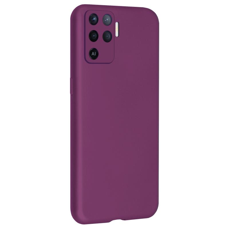 Oppo%20Reno%205%20Lite%20Kılıf%20FitCase%20PremiumS%20Silikon%20Arka%20Kapak