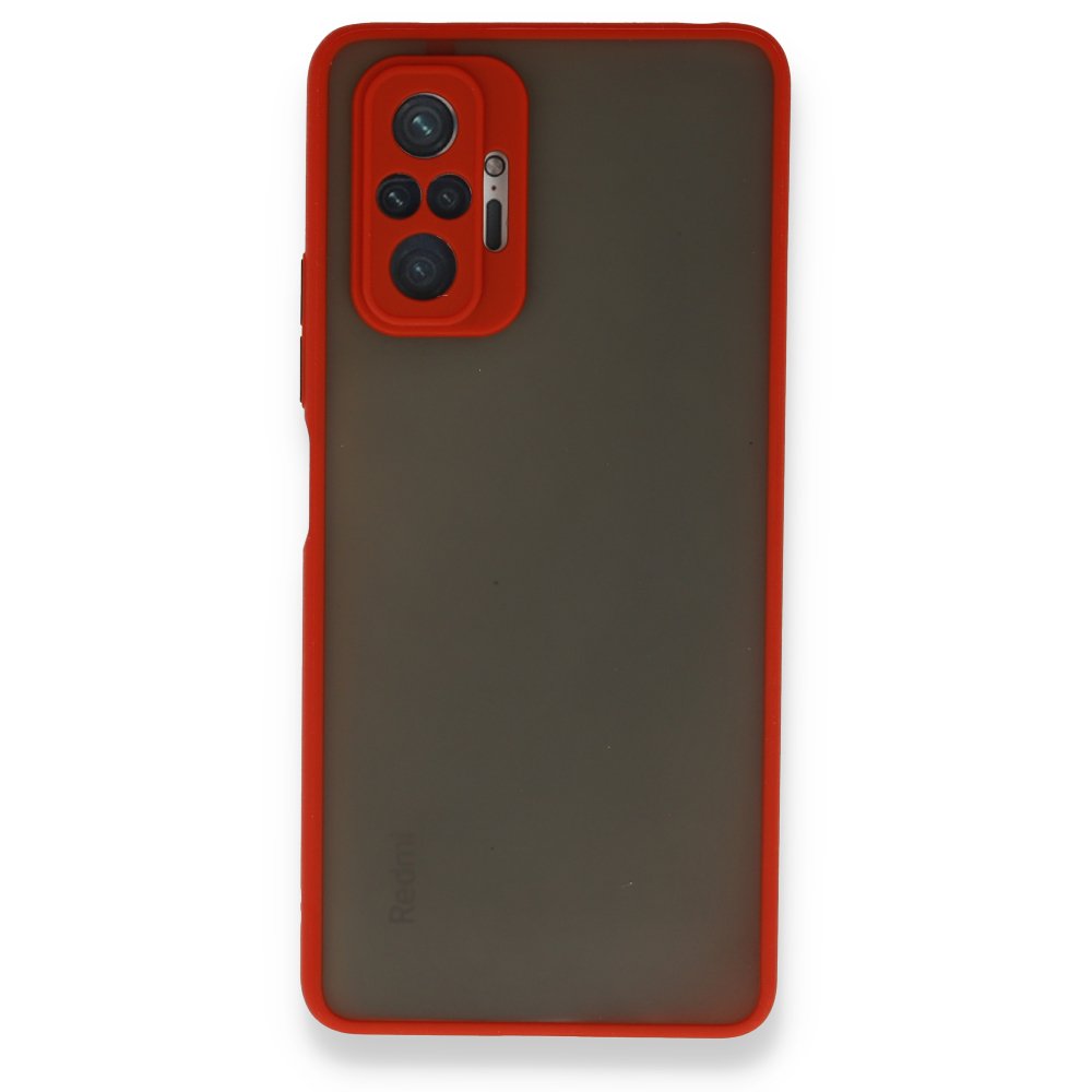 FitCase%20Xiaomi%20Redmi%20Note%2010%20Pro%20Montrea%20Silikon%20Arka%20Kapak-Kırmızı