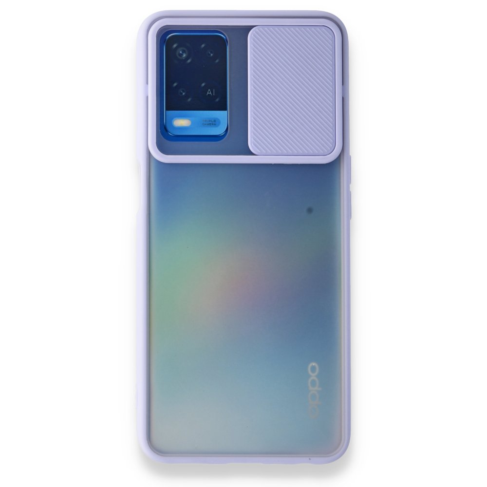 Oppo%20A54%20Kılıf%20Palm%20Kamera%20Koruma%20Kapaklı%20Silikon