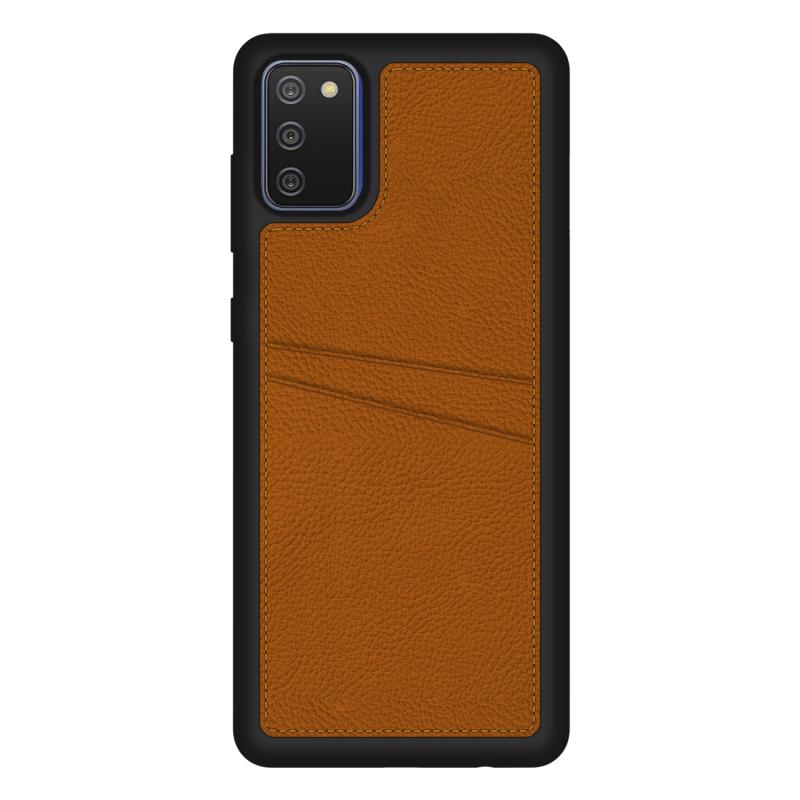 FitCase%20Samsung%20Galaxy%20A02s%20Kılıf%20Proda%20Deri%20Çift%20Kartlık%20Cepli%20Kapak-Taba