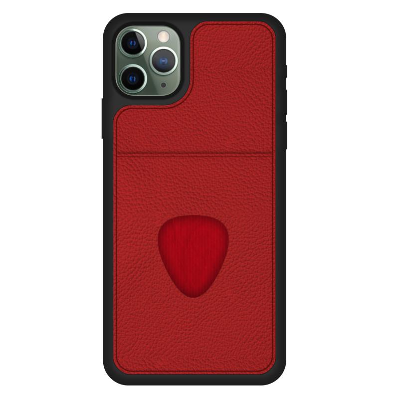 FitCase%20iPhone%2011%20Pro%20Max%20Kılıf%20Proda%20Deri%20Tek%20Kartlık%20Cepli%20Kapak