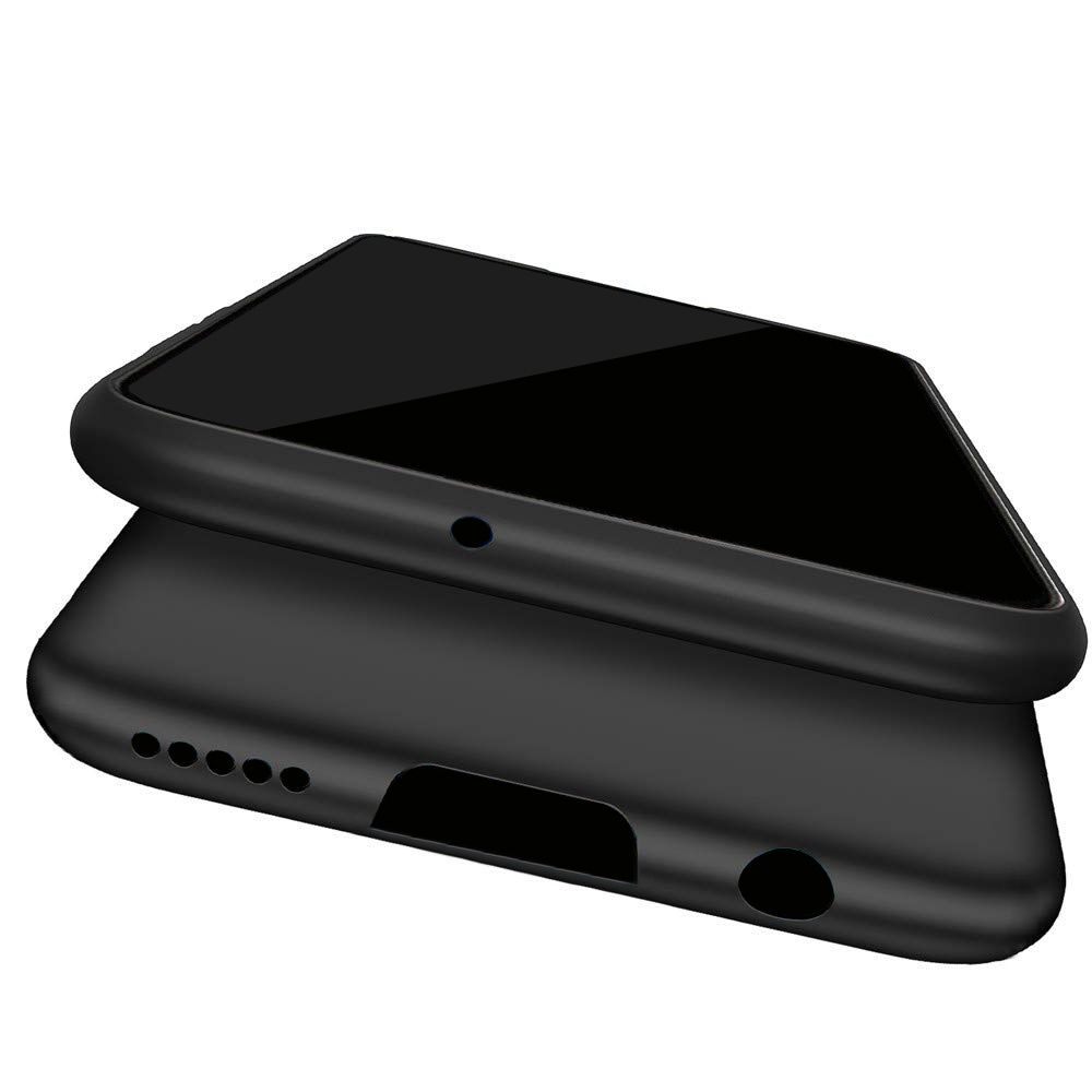 iPhone%2013%20Pro%20Kılıf%20FitCase%20PremiumS%20Silikon%20Arka%20Kapak