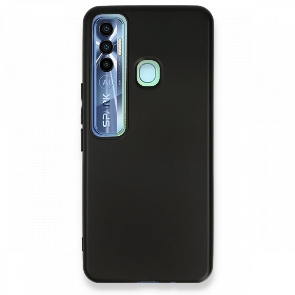 Tecno%20Spark%207%20Pro%20Kılıf%20FitCase%20PremiumS%20Silikon%20Arka%20Kapak