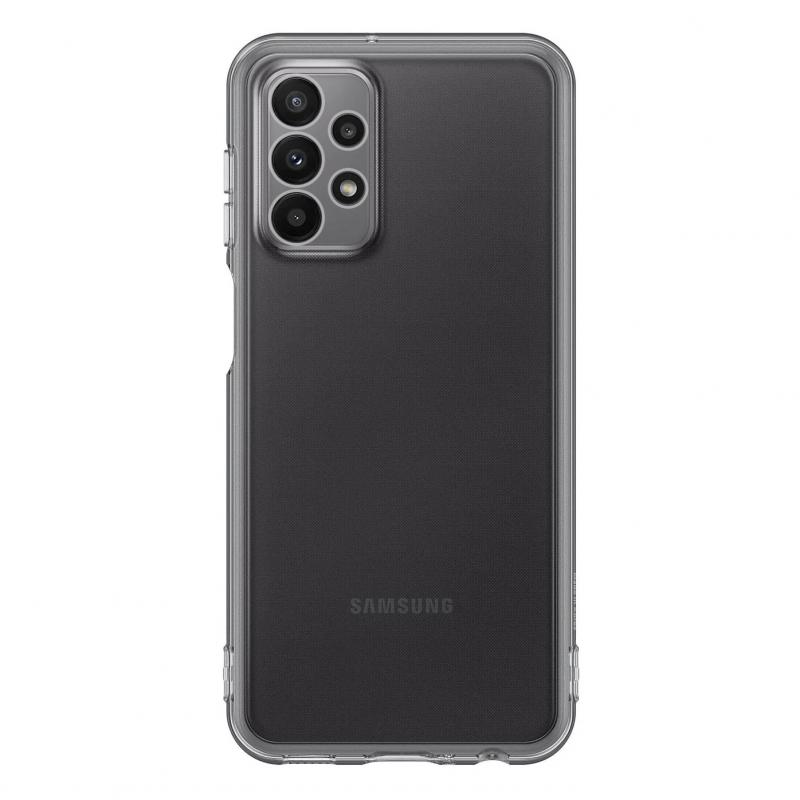 FitCase%20Samsung%20Galaxy%20A23%20Kılıf%20Kamera%20Korumalı%20Silikon%20Şeffaf%20Arka%20Kapak