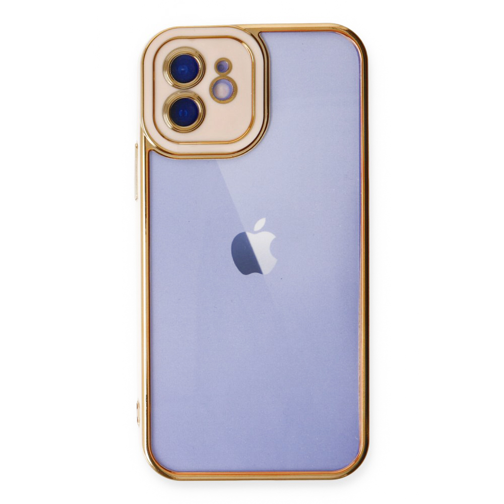 iPhone%2012%20Kılıf%20Lazer%20Lens%20Kamera%20Çerçeveli%20Kapak-Pembe