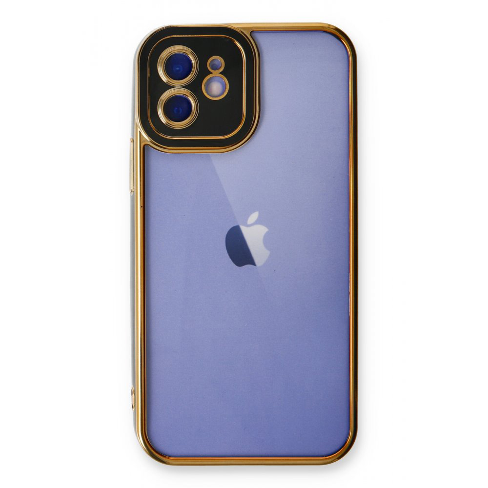 iPhone%2012%20Kılıf%20Lazer%20Lens%20Kamera%20Çerçeveli%20Kapak-Siyah