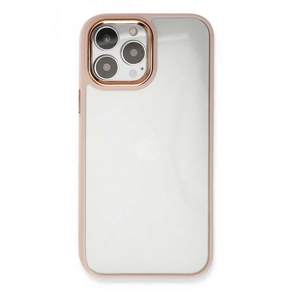 iPhone%2011%20Pro%20Max%20Kılıf%20Luna%20Lens%20Kamera%20Çerçeveli%20Silikon%20Kapak-Pembe