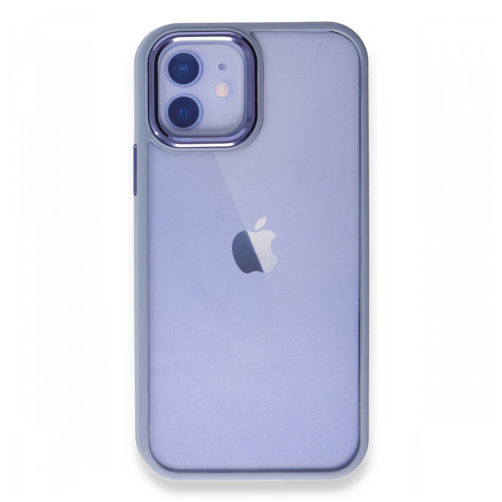 iPhone%2012%20/%2012%20Pro%20Kılıf%20Luna%20Lens%20Kamera%20Çerçeveli%20Silikon%20Kapak