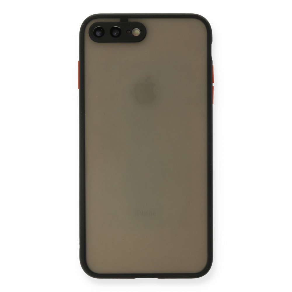 FitCase%20iPhone%207%20Plus%20/%208%20Plus%20Kılıf%20Montrea%20Silikon%20Arka%20Kapak