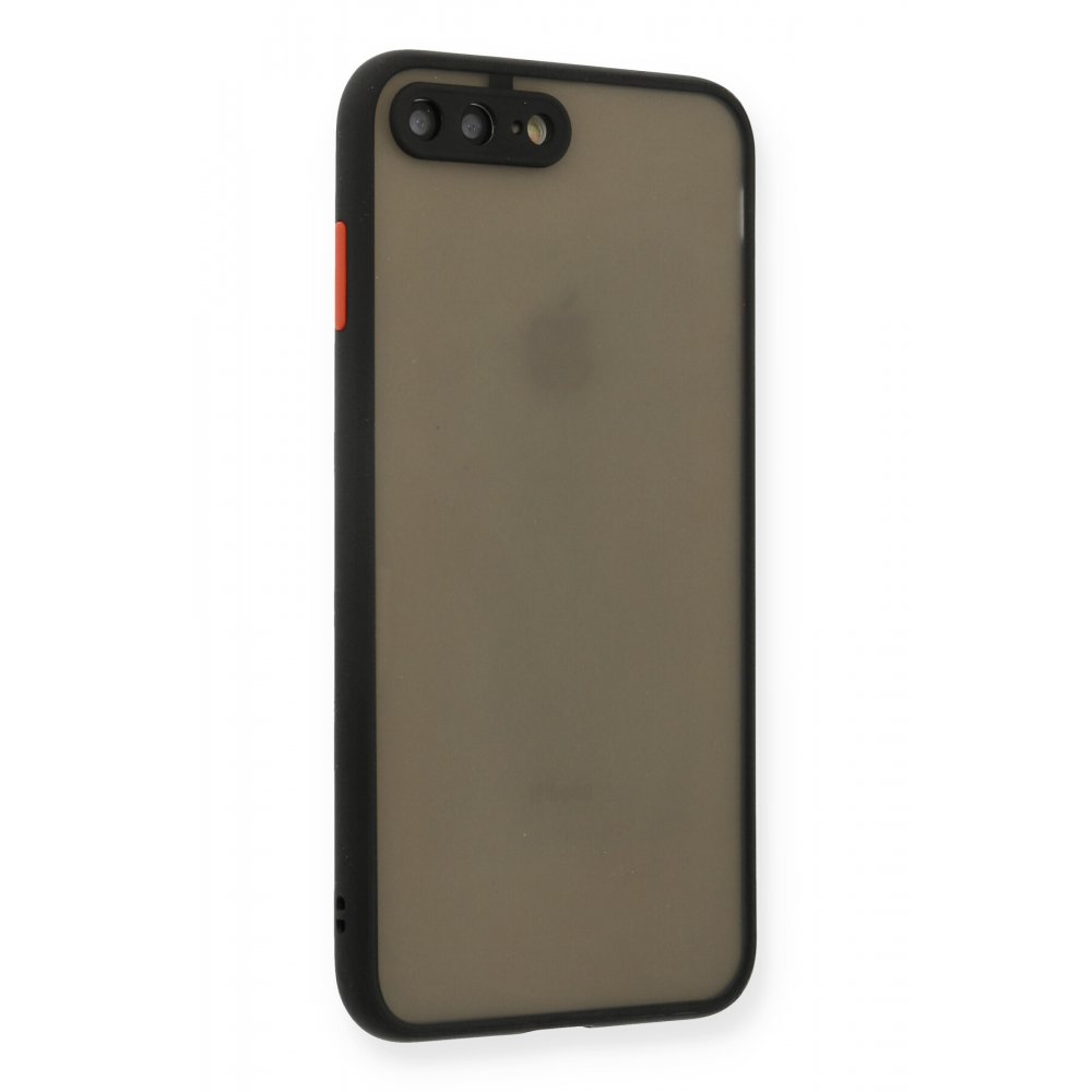 FitCase%20iPhone%207%20Plus%20/%208%20Plus%20Kılıf%20Montrea%20Silikon%20Arka%20Kapak