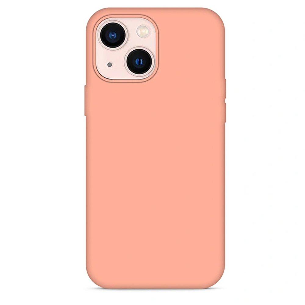 iPhone%2014%20Kılıf%20Nano%20Lansman%20Silikon%20Arka%20Kapak-Pembe