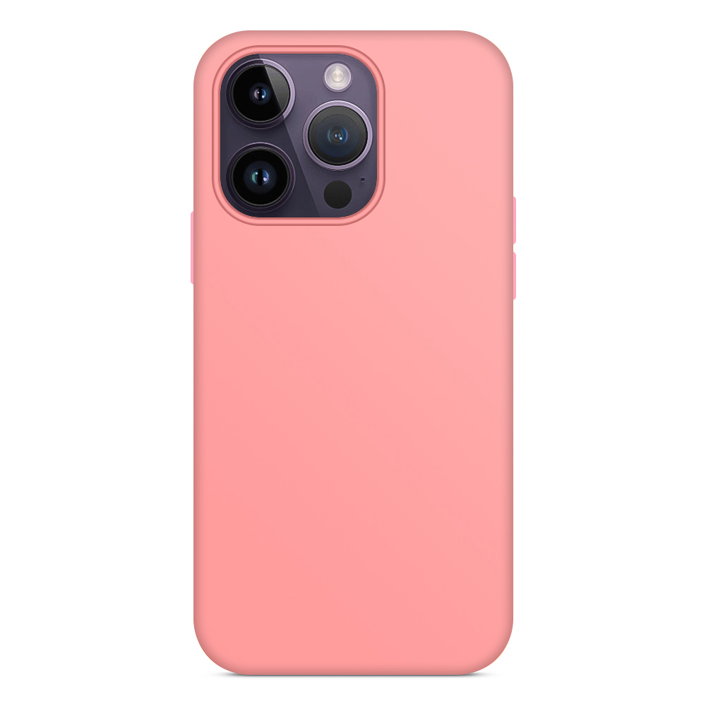 iPhone%2014%20Pro%20Kılıf%20Nano%20Lansman%20Silikon%20Arka%20Kapak-Pembe