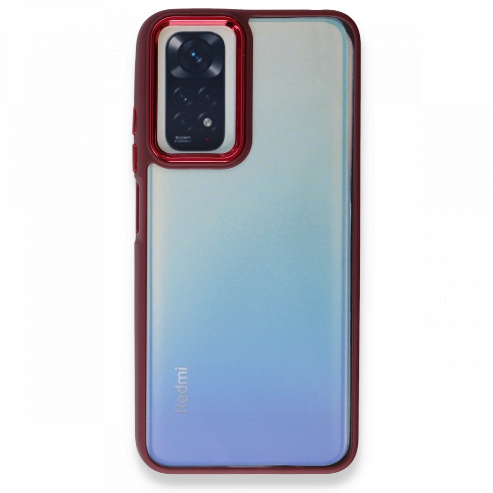 Xiaomi%20Redmi%20Note%2011%20/%2011S%20Kılıf%20Luna%20Lens%20Kamera%20Çerçeveli%20Silikon%20Kapak-Bordo