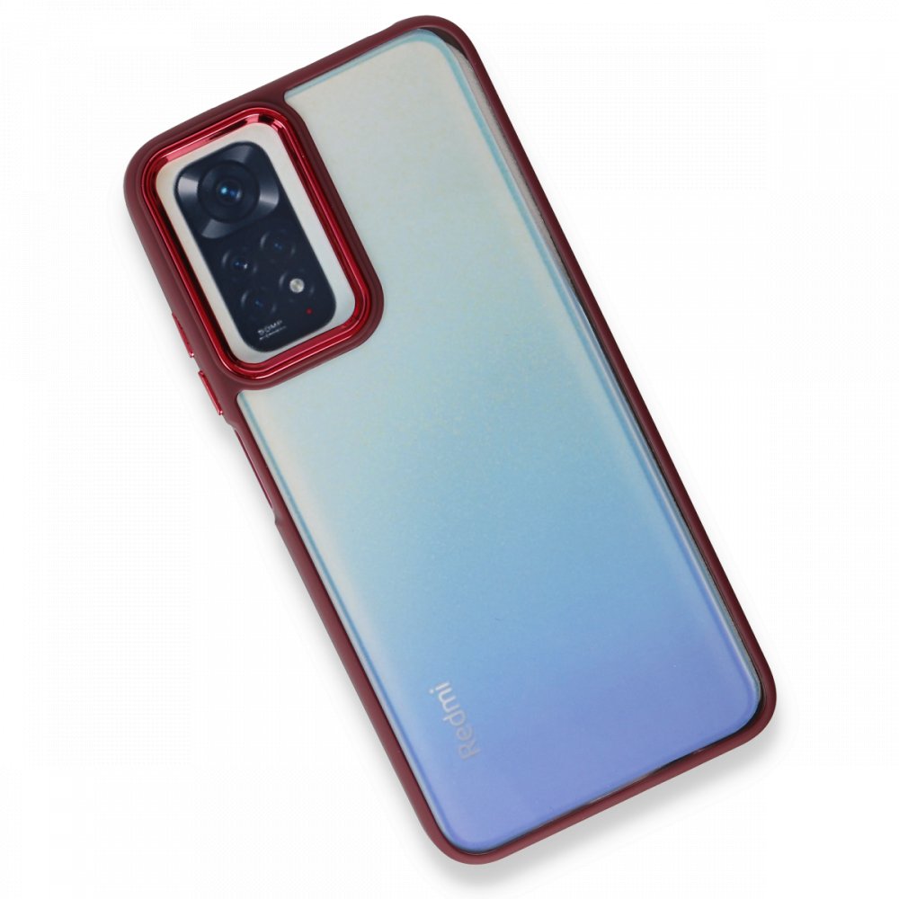 Xiaomi%20Redmi%20Note%2011%20/%2011S%20Kılıf%20Luna%20Lens%20Kamera%20Çerçeveli%20Silikon%20Kapak-Bordo