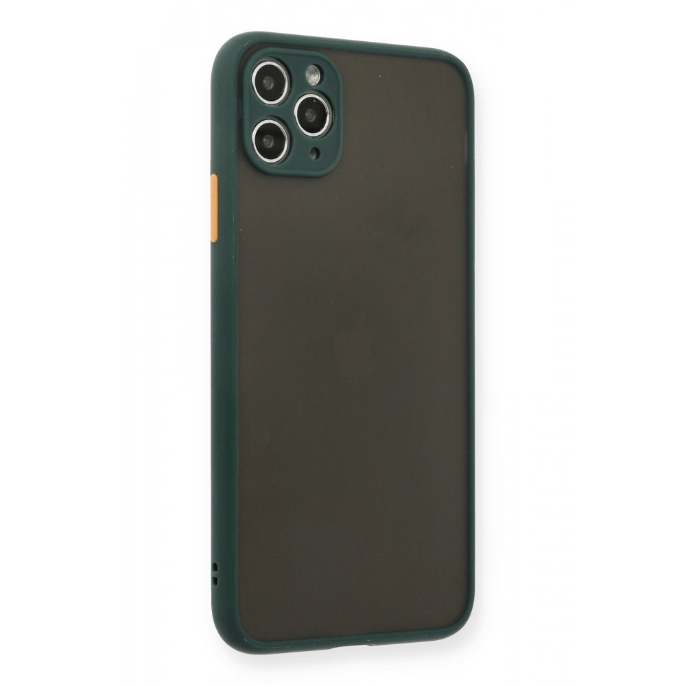 FitCase%20iPhone%2011%20Pro%20Max%20Kılıf%20Montrea%20Silikon%20Arka%20Kapak