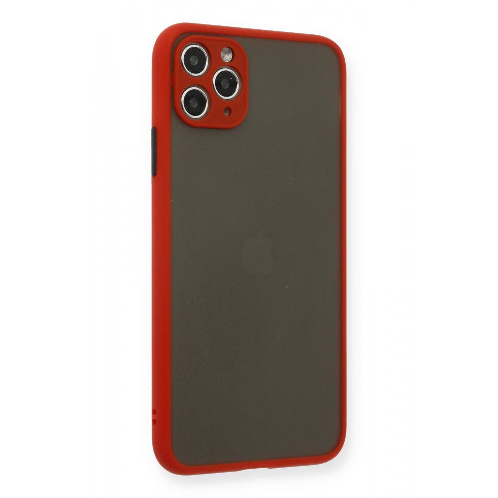 FitCase%20iPhone%2011%20Pro%20Kılıf%20Montrea%20Silikon%20Arka%20Kapak